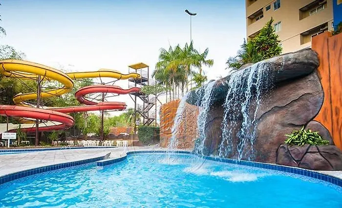Golden Dolphin Grand Hotel - Apto 5 Pessoas
