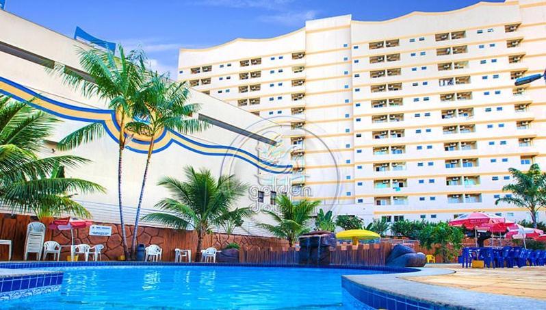 Golden Dolphin Grand - Apto 5 Pessoas