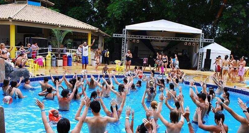 Golden Dolphin Grand - Apto 5 Pessoas