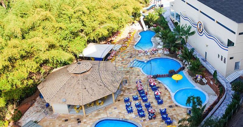 Golden Dolphin Grand - Apto 5 Pessoas Apartamento *