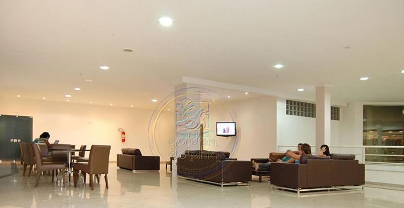 Golden Dolphin Grand - Apto 5 Pessoas * Caldas Novas